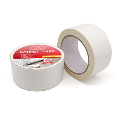 No Residue Double Sided Carpet Tape With Strong Adhesive For Carpet